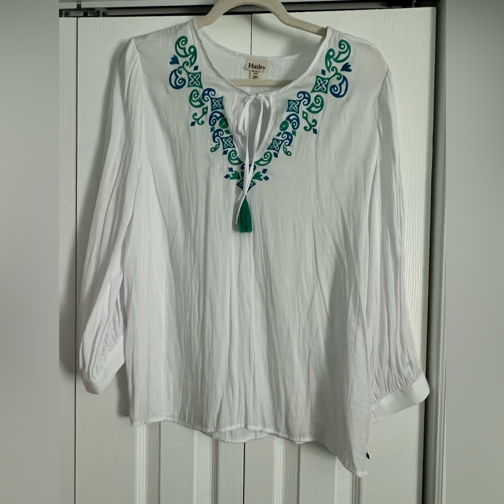 Hatley Tie Shirt